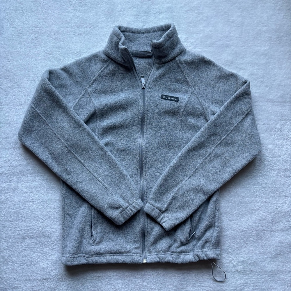 Women’s Columbia Zip-up